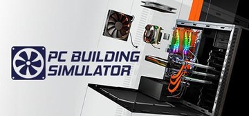 PC Building Simulator PC klucz Steam