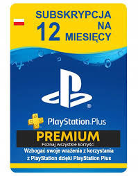 PlAYSTATION PLUS ESSENTIAL 12 MIESIĘCY KLUCZ