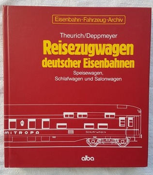 niemieckie wagony sypialne i restauracyjne , BDB