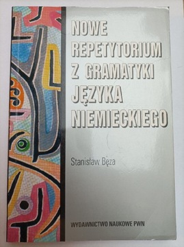 Nowe repetytorium z gramatyki języka niemieckiego 