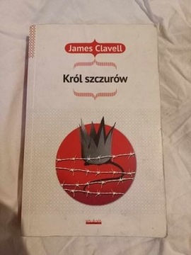 James Clavell KRÓL SZCZURÓW
