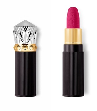 LOUBOUTIN Rouge Velvet Matte Pomadka 888M