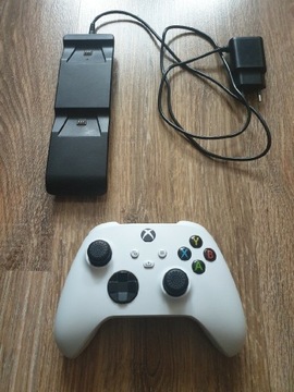 Oryginalny Pad Xbox Series ładowarka akumulator