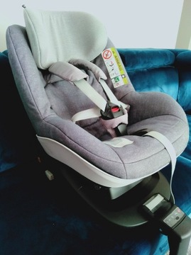 Maxi Cosi 2 way pearl fotelik + baza 9-18 kg