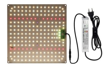 Lampa panel LED do uprawy roślin QS650 LED SAMSUNG