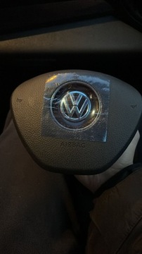 PODUSZKA POWIETRZNA AIR BAG VW PASSAT B8