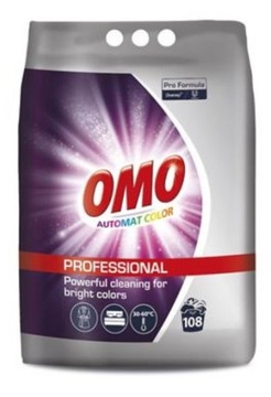 Omo Color 7kg (108) proszek do tkanin kolorowych