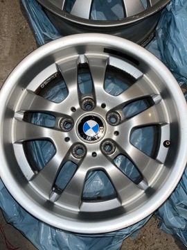 4× Felga aluminiowa BMW  7J x 16" 5x120 ET 34