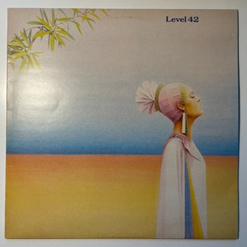 LP LEVEL 42 - Level 42 UK 1981 NM