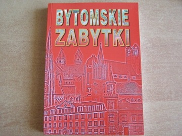 BYTOMSKIE ZABYTKI DRABINA