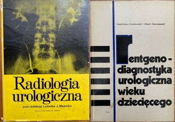 Radiologia urologiczna / wieku dziecięcego