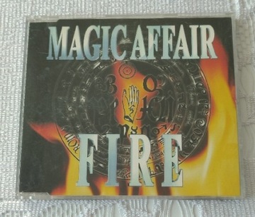 Magic Affair - Fire (Eurodance) 