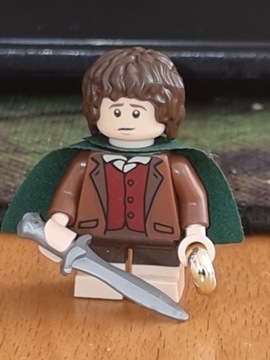 Figurka LEGO Hobbit Froddo Baggins LOTR