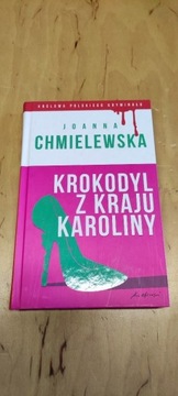 Joanna Chmielewska Krokodyl z kraju Karoliny KPK 3