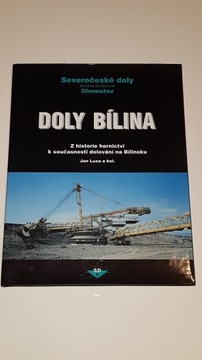 Doly Bilina Album fotograficzny kopalni