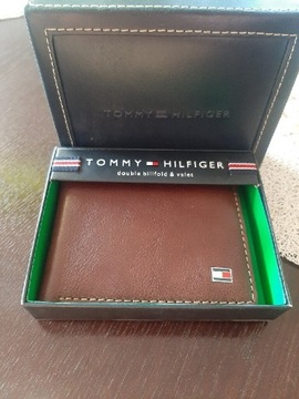 Portfel Tommy Hilfiger 