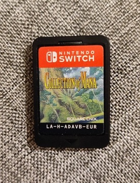 Nintendo Switch Collection of Mana