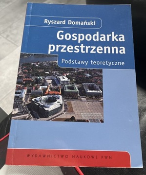 Gospodarka przestrzenna podstawy teoretyczne