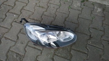 Opel Adam Lampa prawa zwykła EU (39015503)