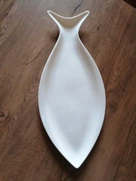 Patera talerz biały 47 cm
