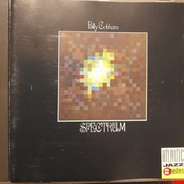 cd Billy Cobham-Spectrum.