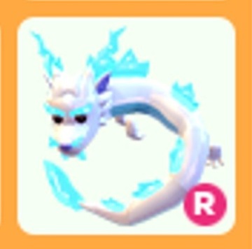 Frost fury adopt me roblox 