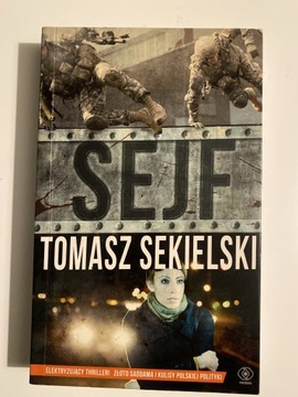 Tomasz Sekielski - Sejf