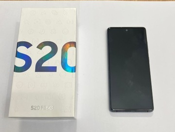 Samsung Galaxy S20 FE 5G 8gb/256gb Snapdragon 865