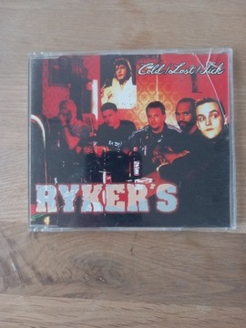 Ryker's cold lost sick CD Hard core
