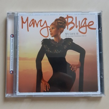 Mary J. Blige - My Life II.. The Journey Continues