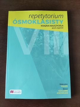 repetytorium ósmoklasisty - dla nauczycieli 