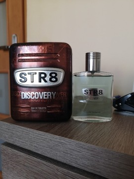 Str8 Discovery woda toaletowa 100 ml