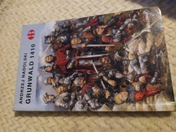 Grunwald 1410 Nadolski Historyczne Bitwy 