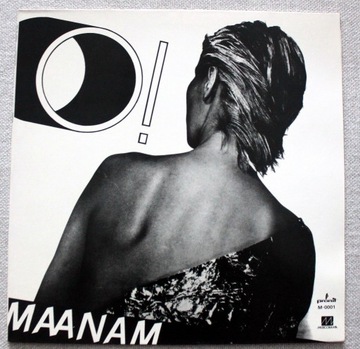 MAANAM LP O! Pronit - oryginalne wyd z 1982 BDB