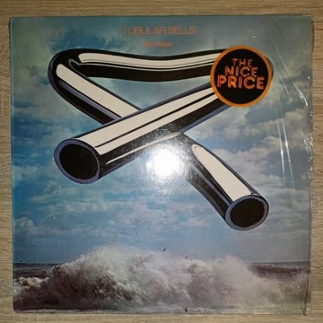 MIKE OLDFIELD - TUBULAR BELLS /LP PE 34116, USA