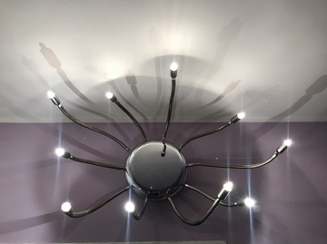 Lampa „słońce” do dziecięcego pokoju