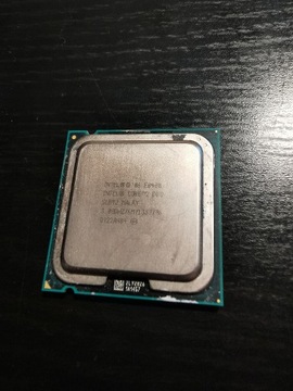 Intel C2D E8400 soc 775