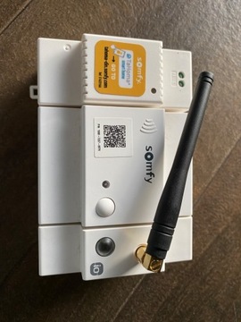 Somfy Tahoma Smarthomebox 1811688 do produktów IOS