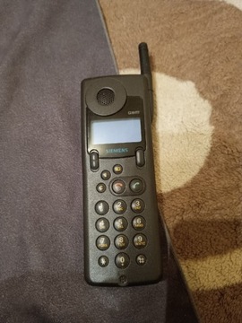 KULTOWY TELEFON SIEMENS S6