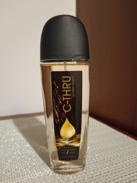 C-thru Golden Touch 75 ml perfum deodorant
