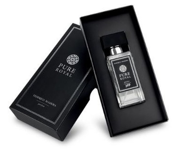 Perfumy męskie FM 169 (50 ml)