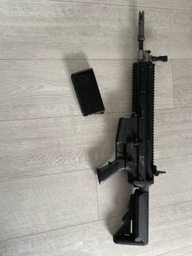 Karabin asg mk 17 mod 0 replika