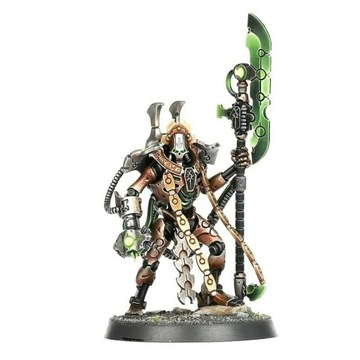 Necrons - Overlord - Indomitus