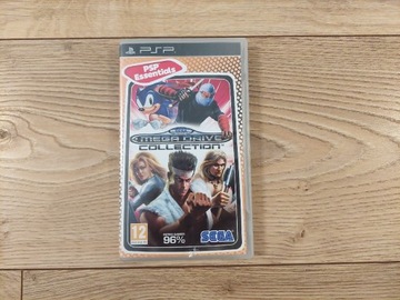 Sega Mega Drive Collection w stanie idealnym 