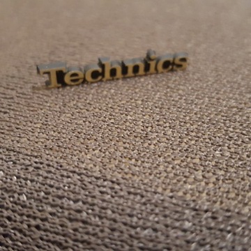 Technics logo  30,5mm