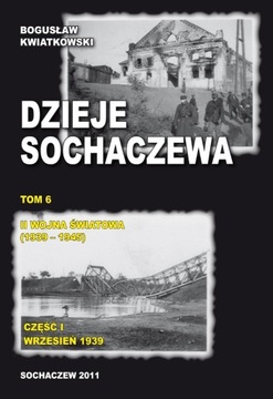 Dzieje Sochaczewa. Tom 6 