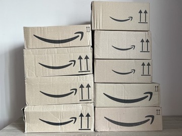 Amazon Box GSM Klasa A - Licytacja od 1zł