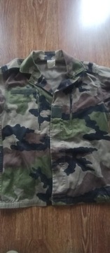 Bluza wojskowa CCE F2 Francja 