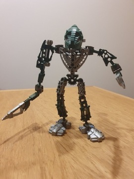 Lego Bionicle Toa Hordika Matau 8740