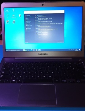 Laptop Samsung NP530U3C-A04PL 13,3 " Intel Core i3 8 GB / SSD 256 GB